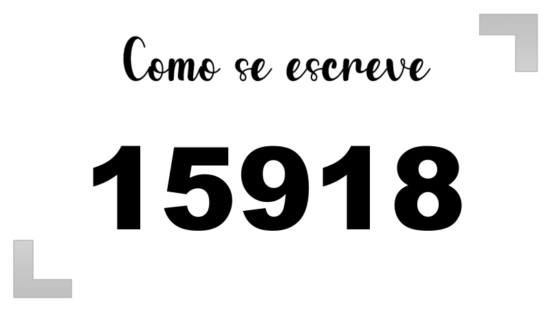 Imagem do número 15918