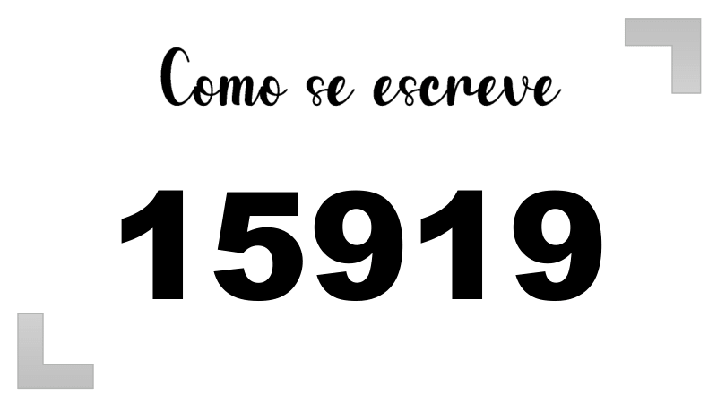 Imagem do número 15919
