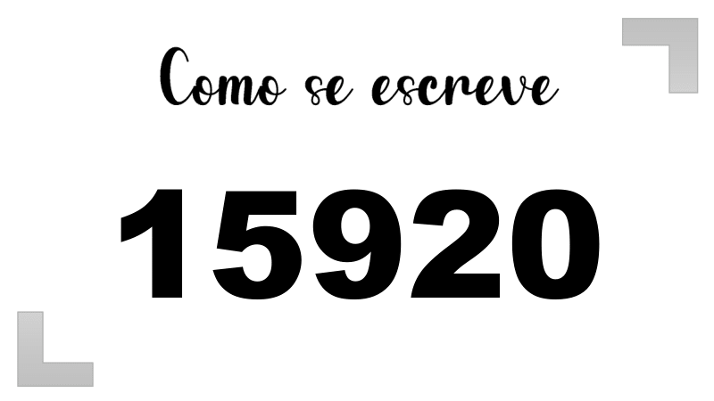 Imagem do número 15920