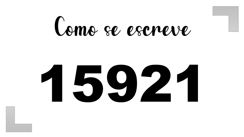Imagem do número 15921