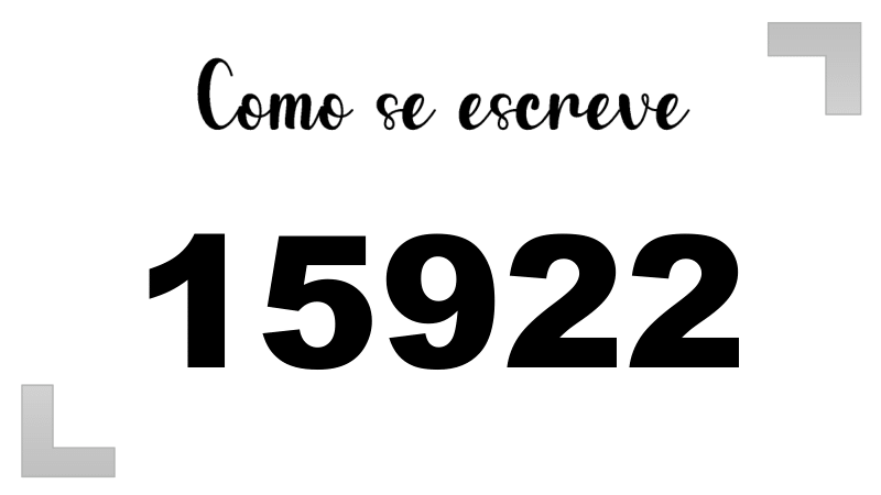 Imagem do número 15922