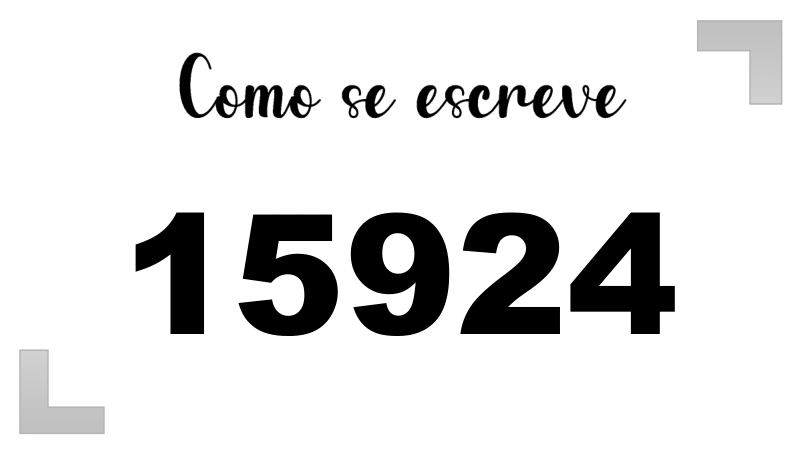 Imagem do número 15924