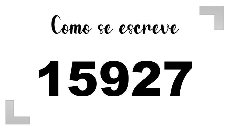 Imagem do número 15927