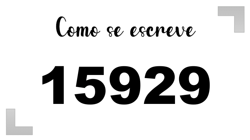Imagem do número 15929