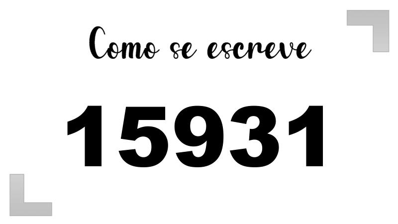 Imagem do número 15931