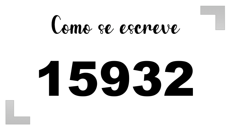 Imagem do número 15932