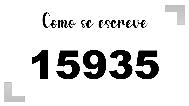 Imagem do número 15935