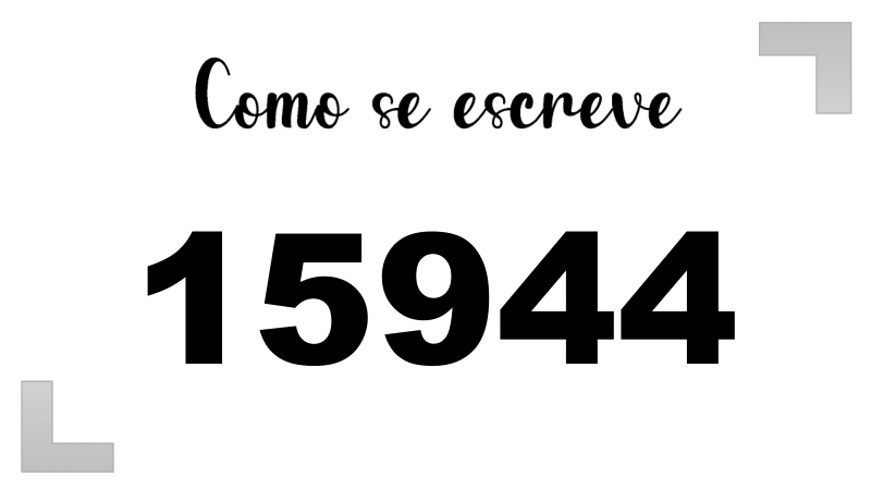 Imagem do número 15944