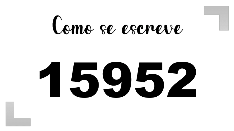 Imagem do número 15952