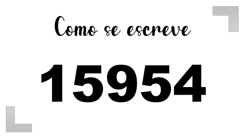 Imagem do número 15954