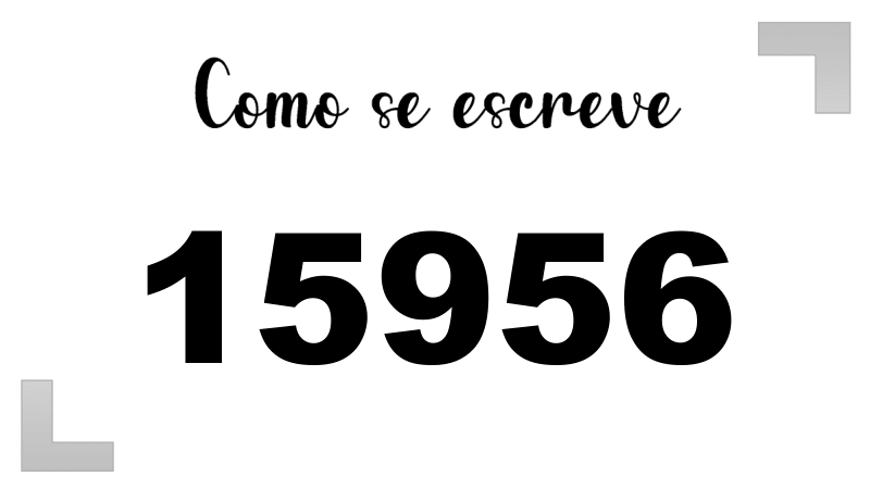 Imagem do número 15956