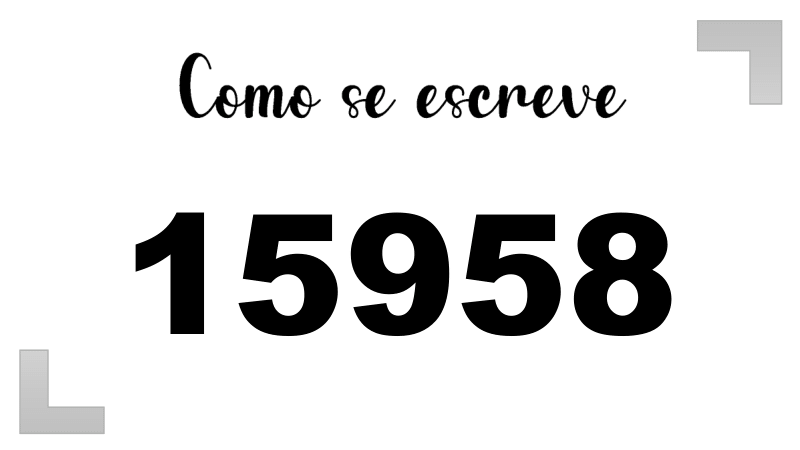 Imagem do número 15958