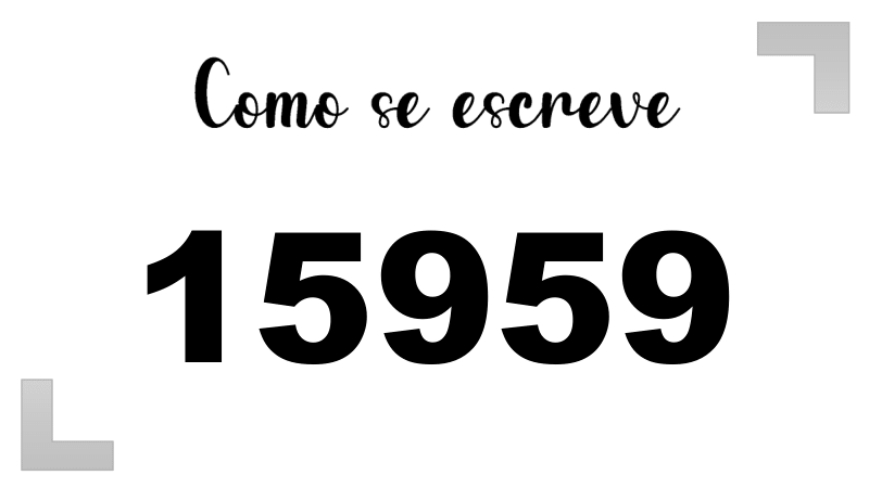 Imagem do número 15959