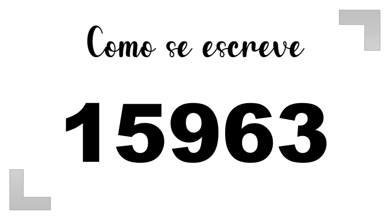 Imagem do número 15963