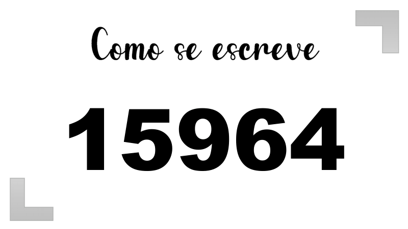 Imagem do número 15964