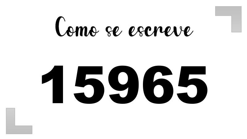 Imagem do número 15965