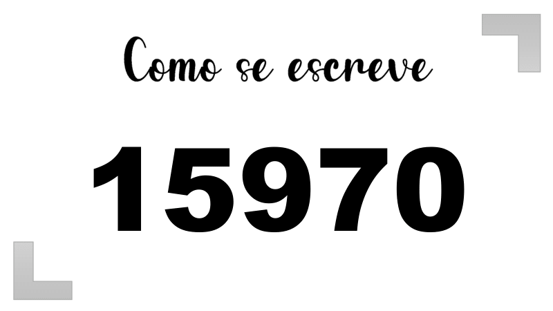 Imagem do número 15970
