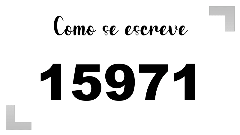 Imagem do número 15971