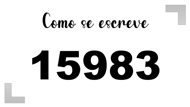 Imagem do número 15983