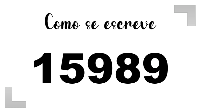 Imagem do número 15989