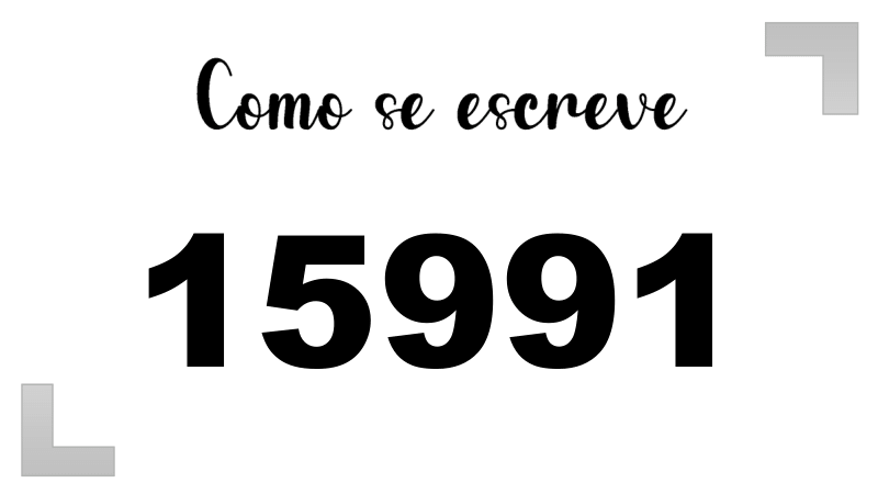 Imagem do número 15991