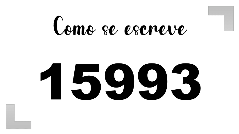 Imagem do número 15993