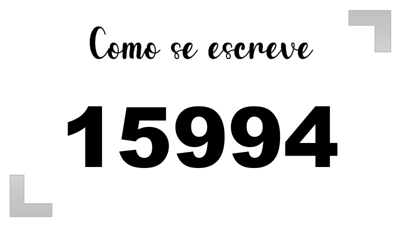 Imagem do número 15994