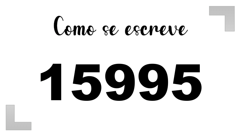 Imagem do número 15995