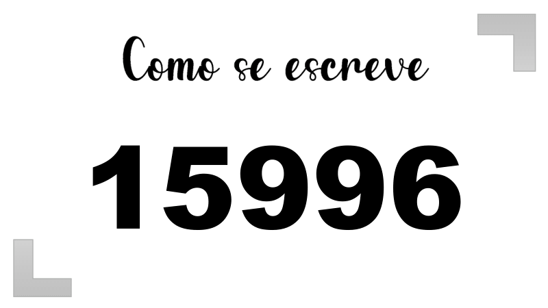 Imagem do número 15996