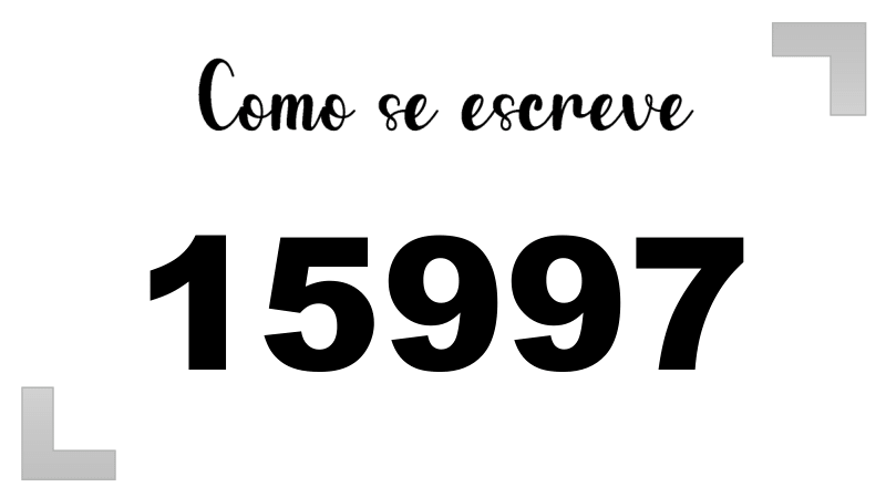 Imagem do número 15997