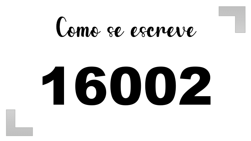 Imagem do número 16002