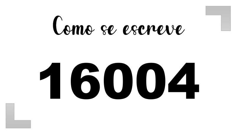Imagem do número 16004