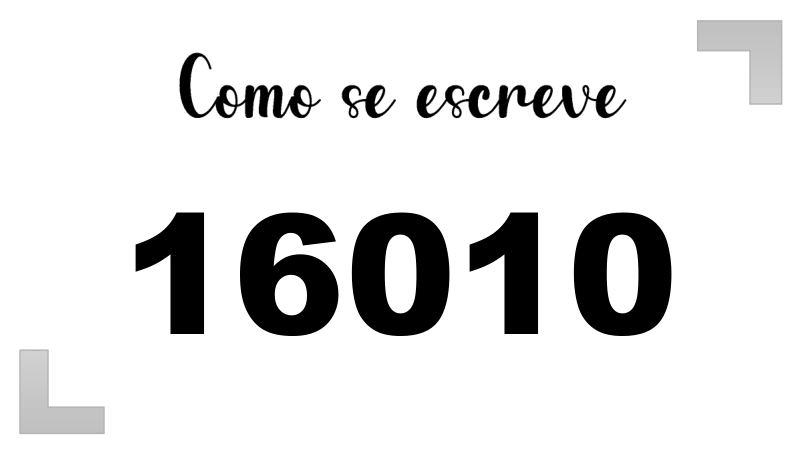 Imagem do número 16010