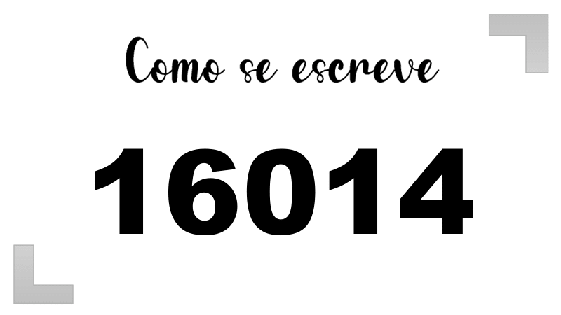 Imagem do número 16014