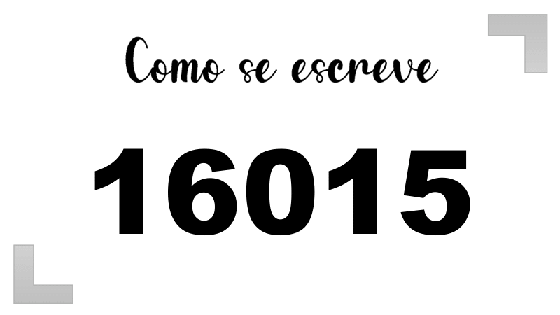 Imagem do número 16015