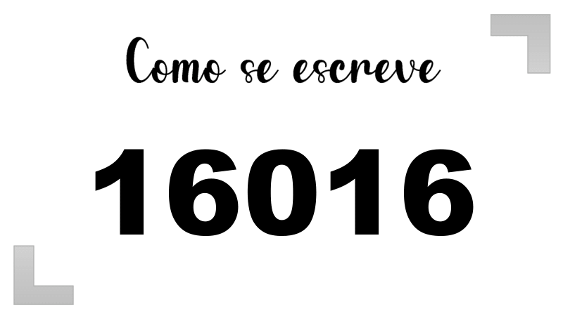 Imagem do número 16016
