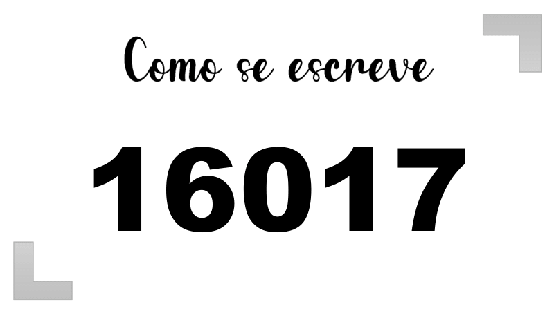 Imagem do número 16017
