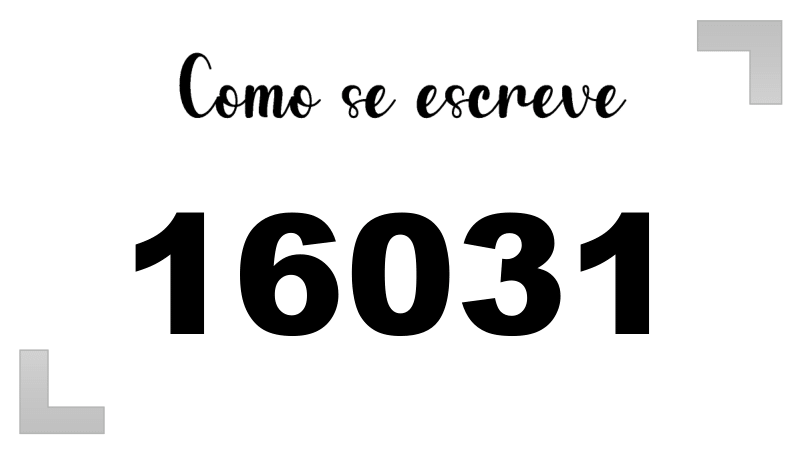 Imagem do número 16031