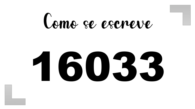 Imagem do número 16033