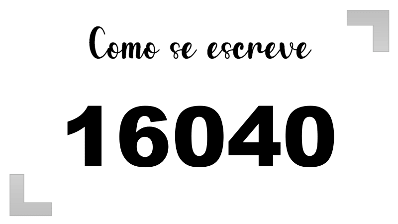 Imagem do número 16040