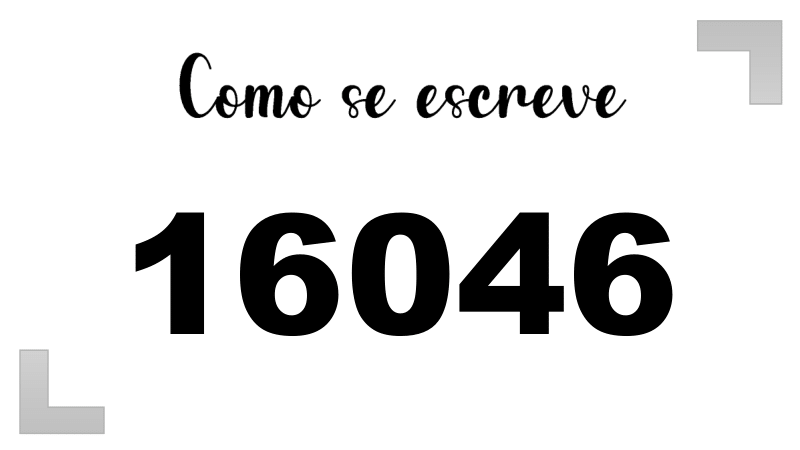 Imagem do número 16046