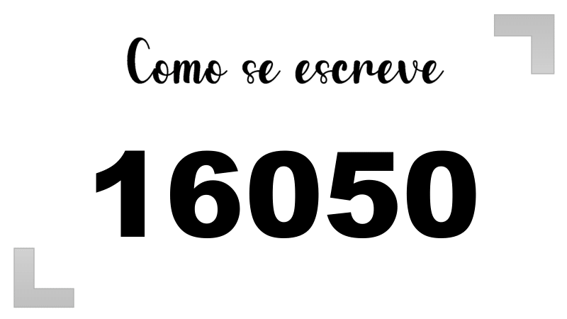 Imagem do número 16050