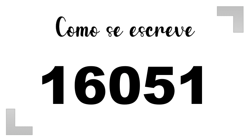Imagem do número 16051