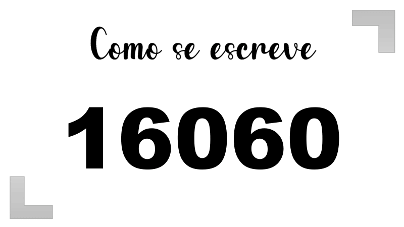 Imagem do número 16060