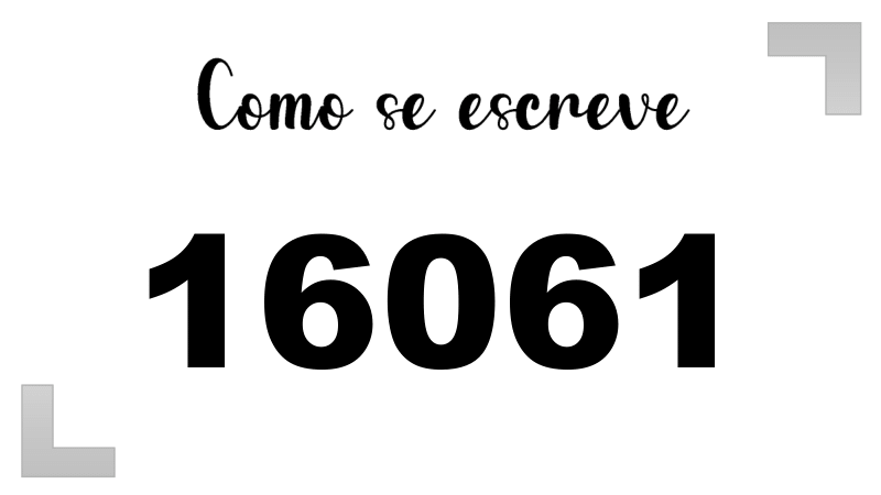 Imagem do número 16061