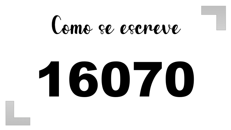 Imagem do número 16070