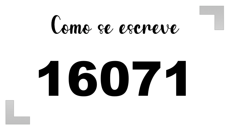 Imagem do número 16071