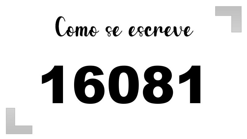 Imagem do número 16081