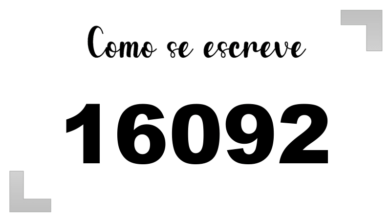 Imagem do número 16092