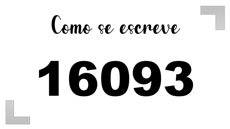 Imagem do número 16093